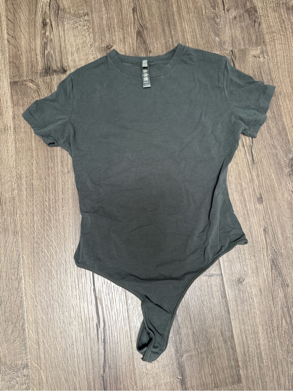 Skims Short-Sleeve Bodysuit